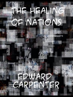 cover image of Healing of Nations and the Hidden Sources of Their Strife